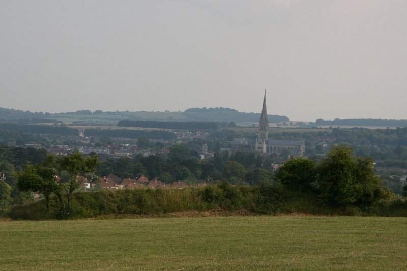 Engeland zuiden (o.a. Stonehenge) - 079